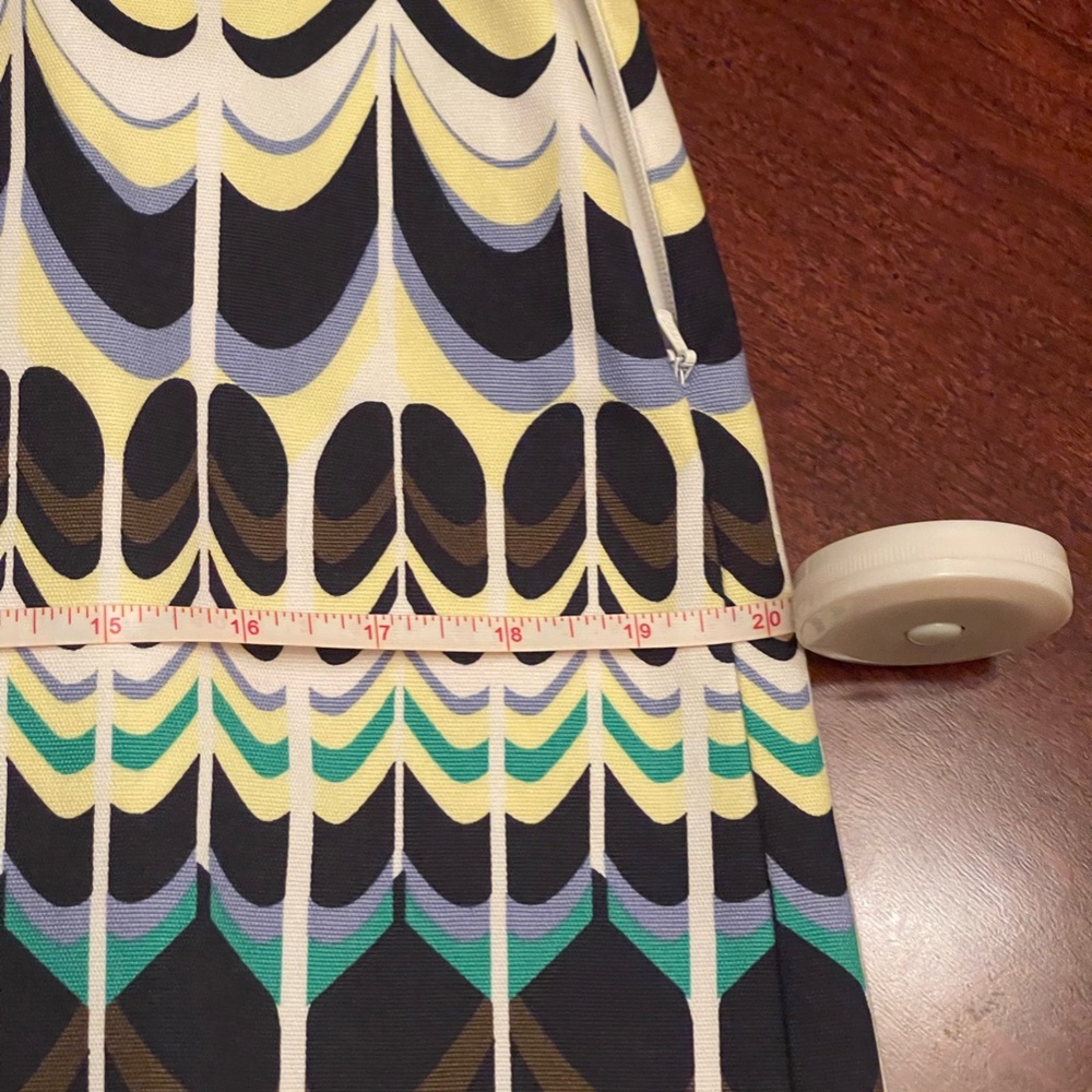 Talbots A-line Skirt Knee Length size 10 - Picture 5 of 7